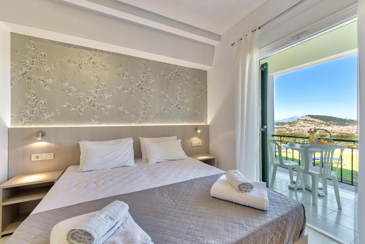 Artemis Hill Studios Argassi Bagian luar foto